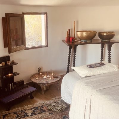 sound healing reiki ibiza
